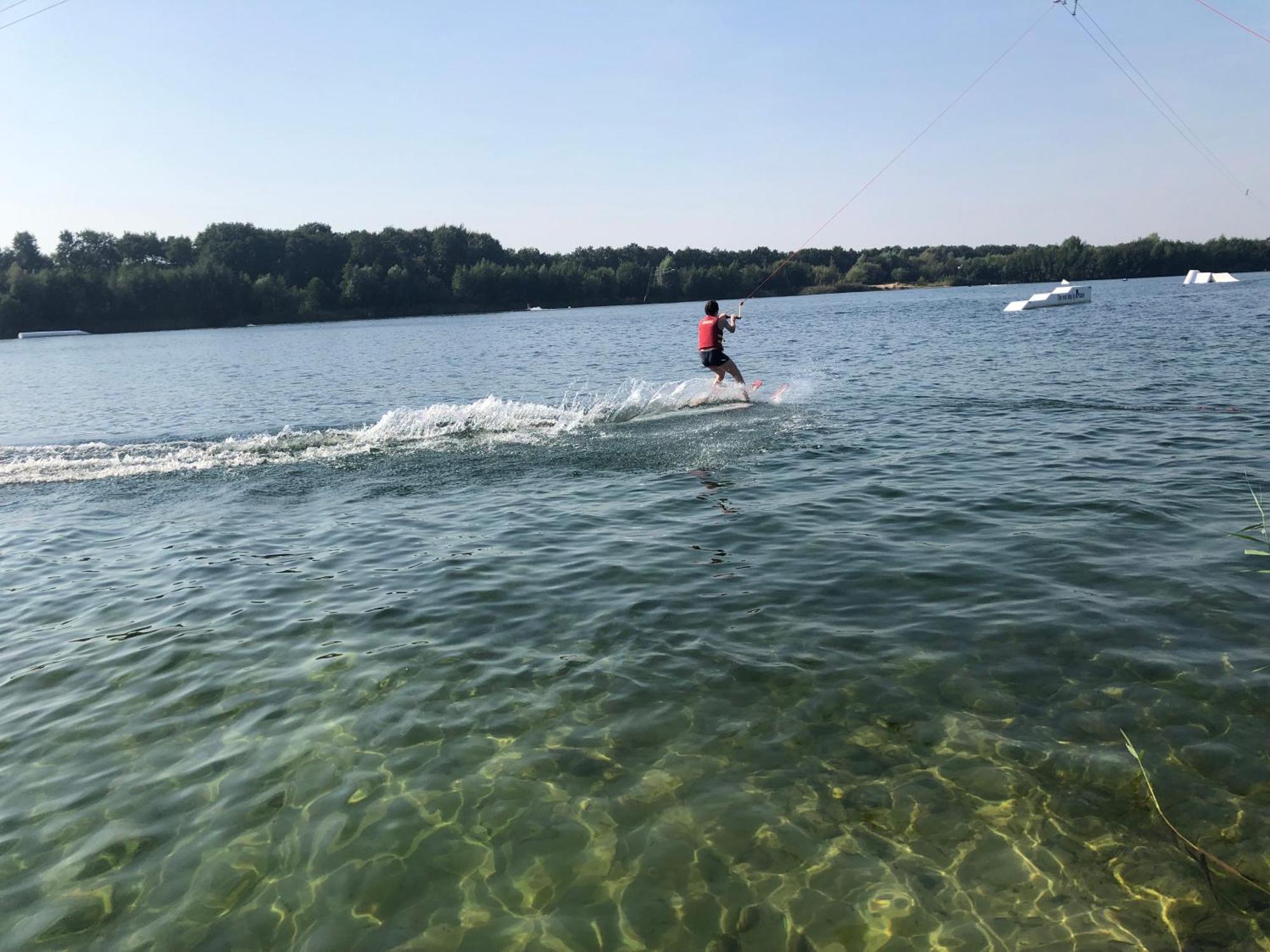 Vakantiehuis Veluwe - Bosuil *
