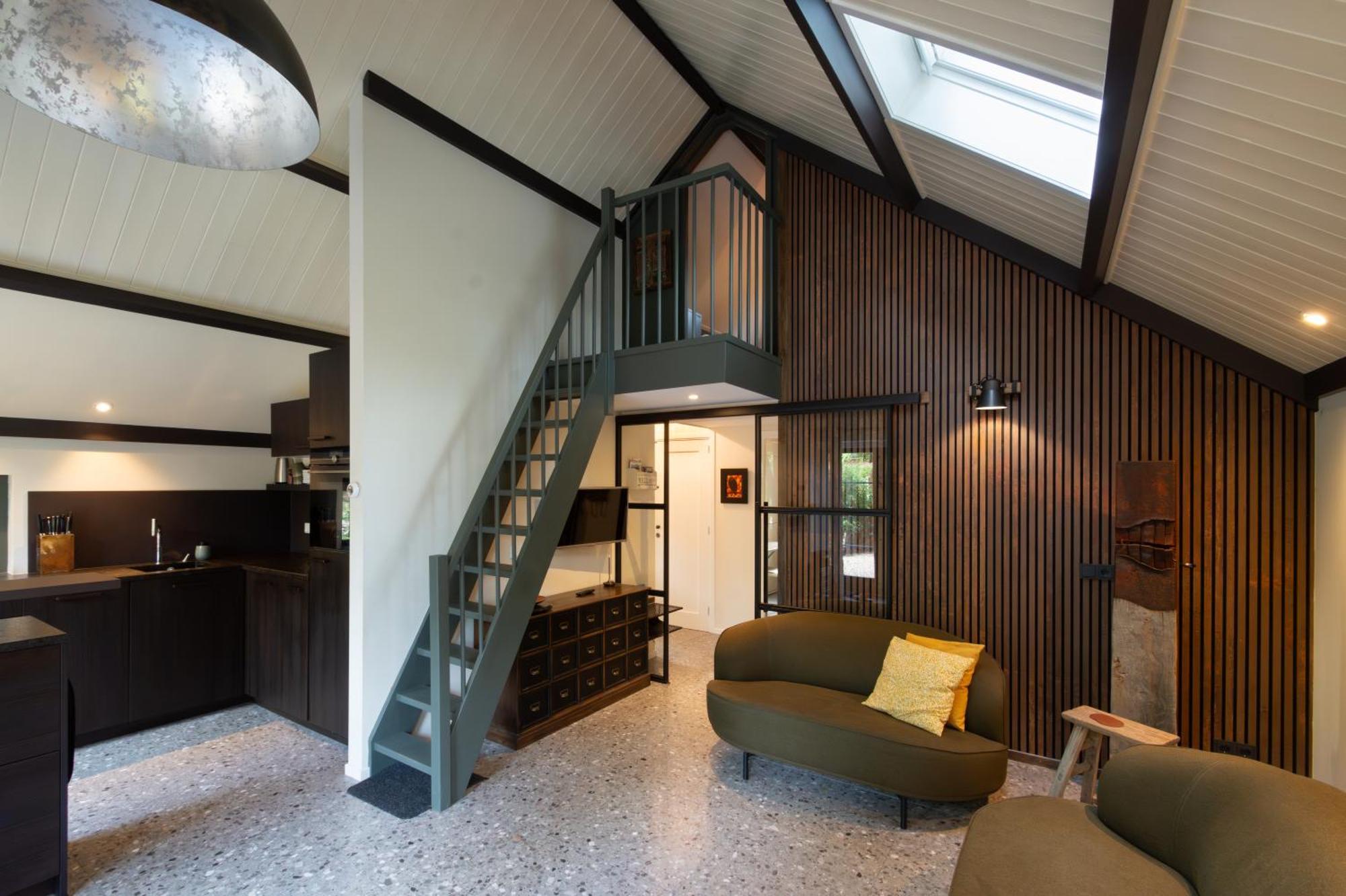Vakantiehuis Veluwe - Bosuil Lunteren
