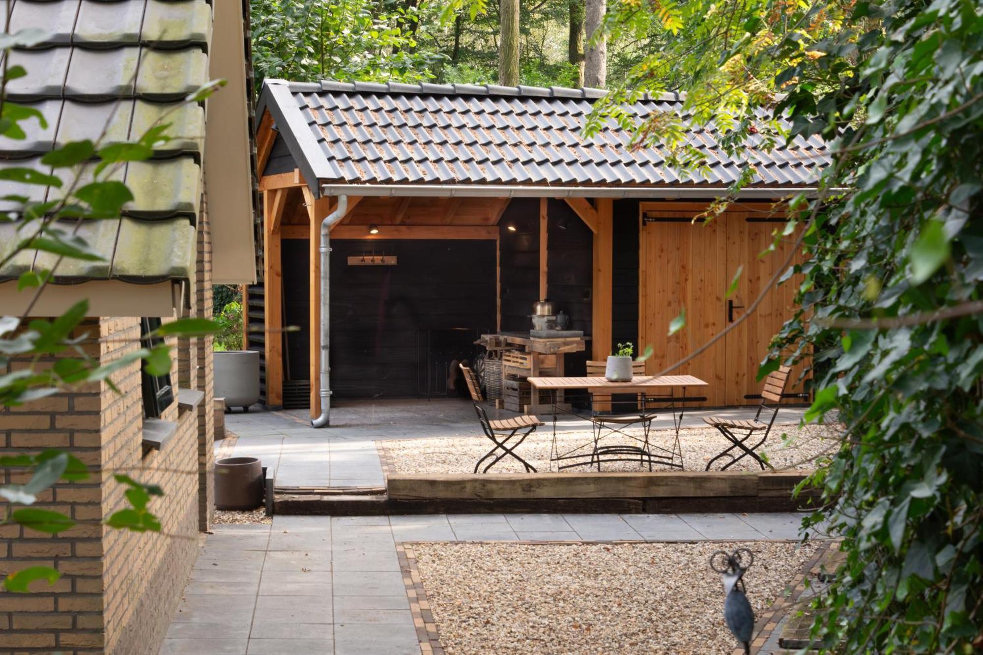 Casa de Férias Veluwe - Bosuil *