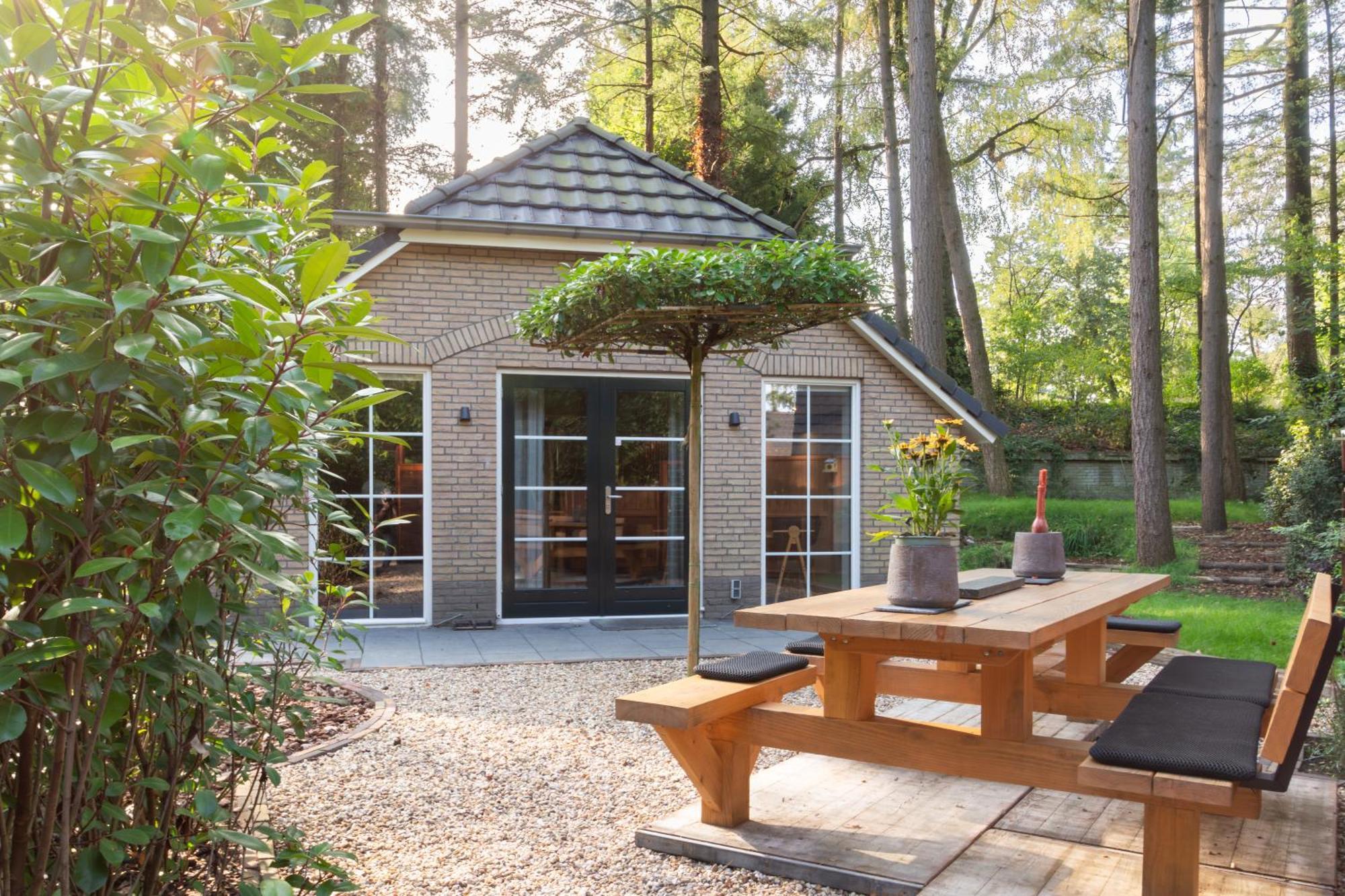 Veluwe - Bosuil Lunteren